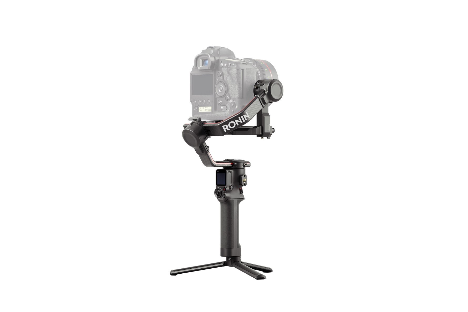DJI RS 2 kamerastabilizátor  (RS 2)-4