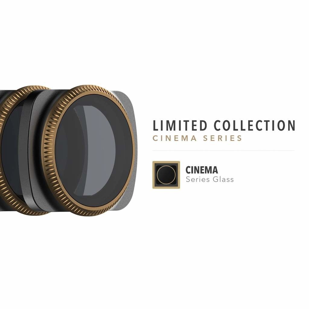 PolarPro Osmo Pocket Cinema Series LIMITED Collection szűrő szett (DRON)-1