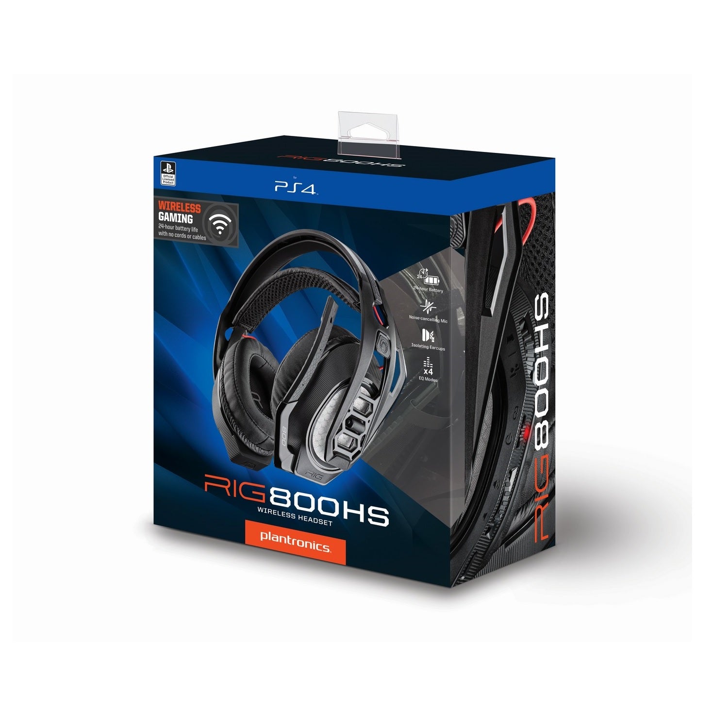 Nacon RIG 800HS (PS4)