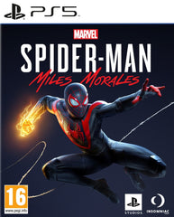 Marvel's Spider-Man Miles Morales (PS5)