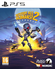 Destroy All Humans 2 - Reprobed (PS5)