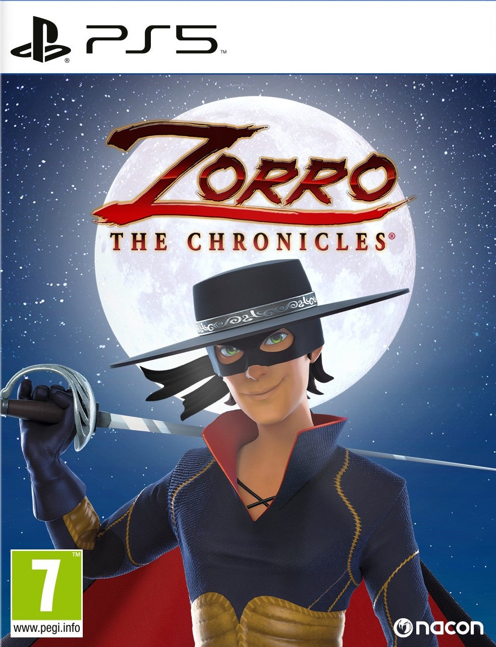 Zorro The Chronicles (PS5)