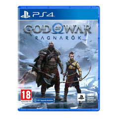 God of War Ragnarök (PS4)