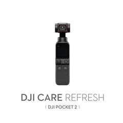 DJI Care Refresh 2-Year Plan (DJI Pocket 2) EU (Osmo Pocket 2)