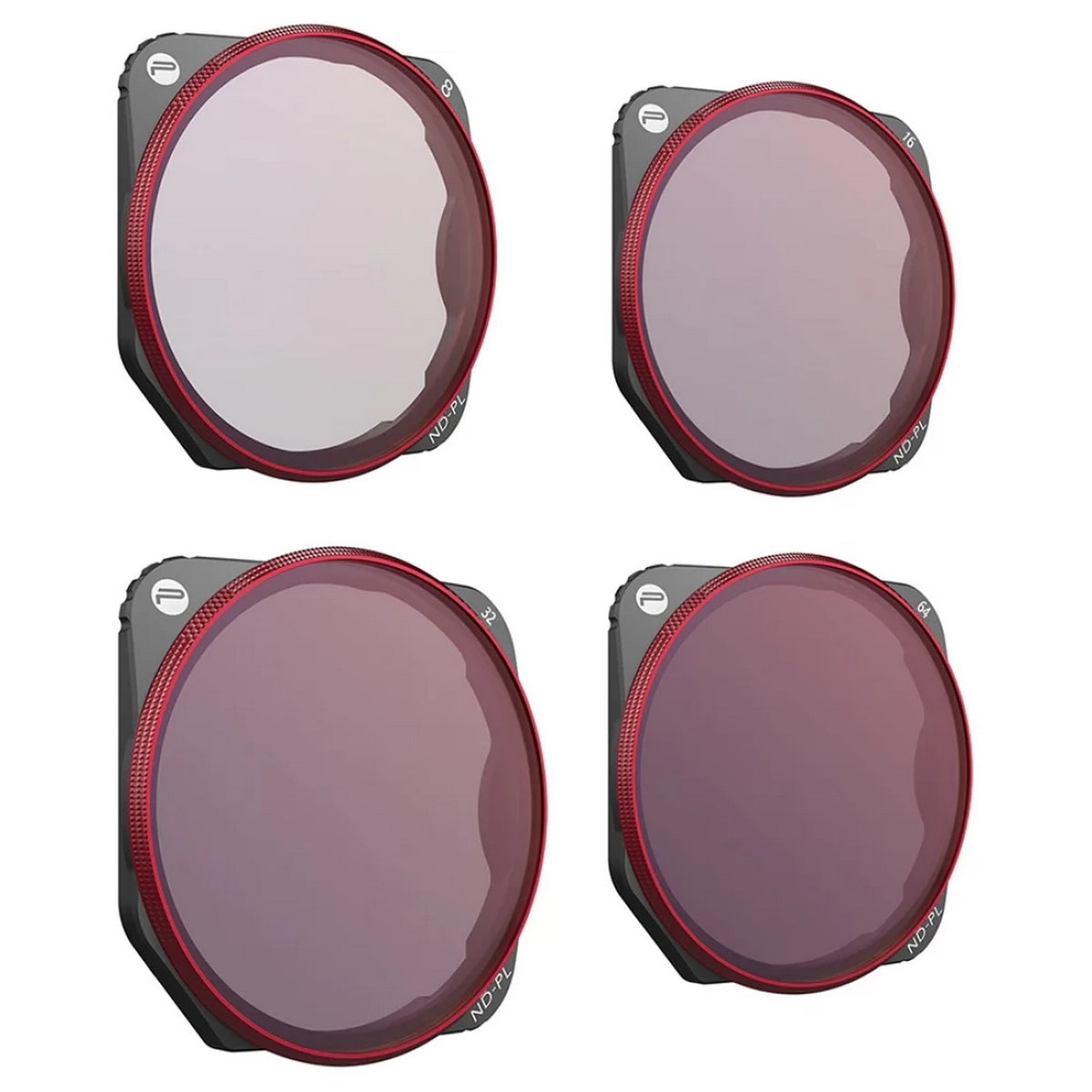 PGY MAVIC 3 Filter ND-PL Set (NDPL 8 16 32 64) (Professional) (Mavic 3)
