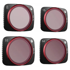 PGY MAVIC AIR 2S Filter ND-PL Set (NDPL 8 16 32 64) (Professional) (Air 2)