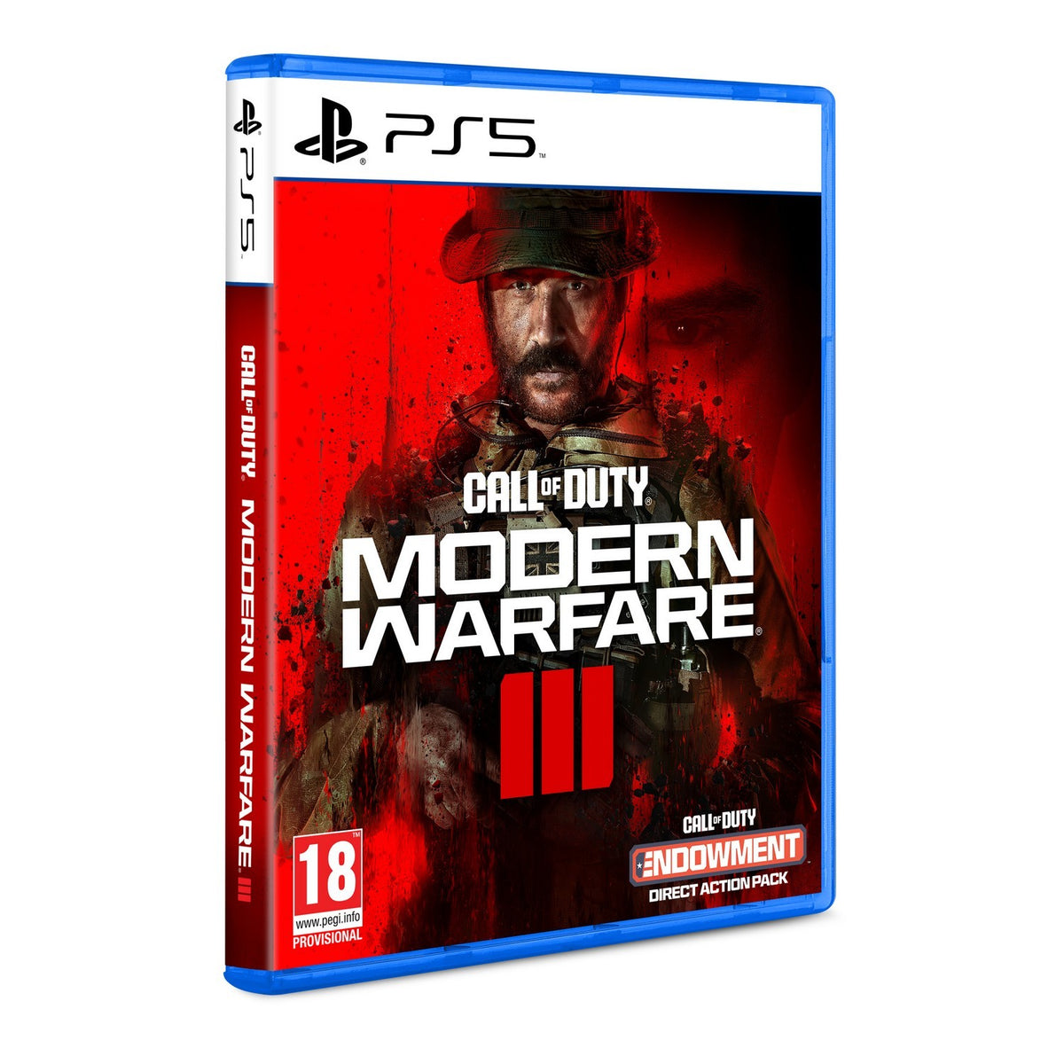 Call of Duty: Modern Warfare III C.O.D.E. Edition  (PS5)