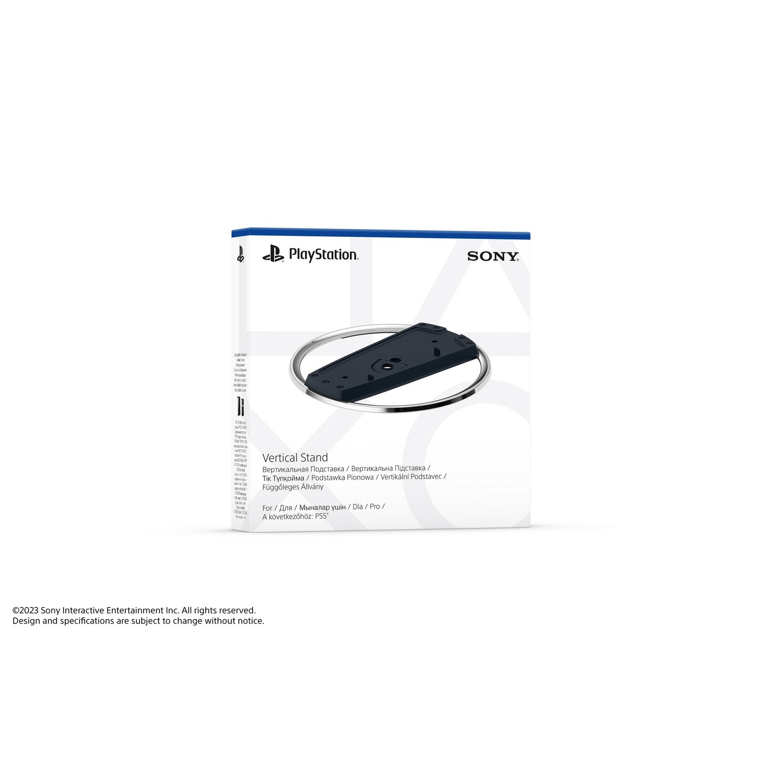 PlayStation 5 Függőleges állvány (PS5)
