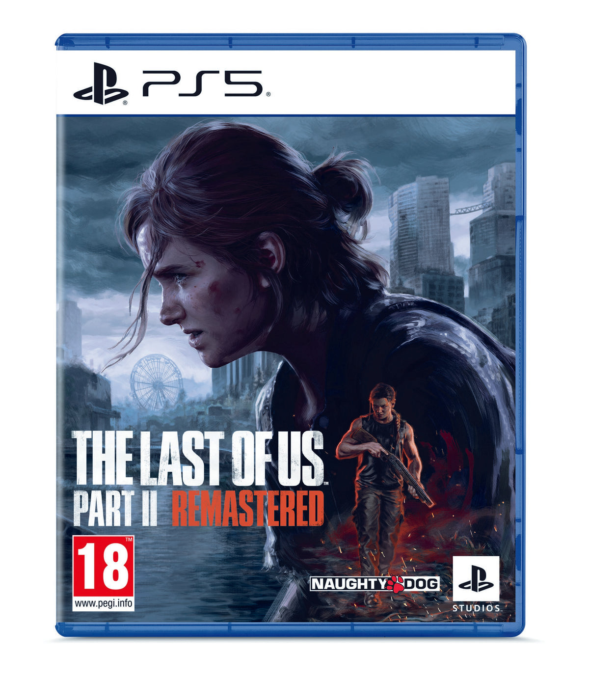 The Last of Us Part II Remastered (PS5)