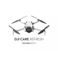 DJI Care Refresh 1-Year Plan (DJI Mini 4 Pro) EU (Mini 4 Pro)