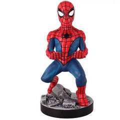 The Amazing Spider-Man Cable Guy Telefon/Kontroller tartó figura (Platform nélküli)