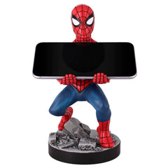The Amazing Spider-Man Cable Guy Telefon/Kontroller tartó figura (Platform nélküli)-1