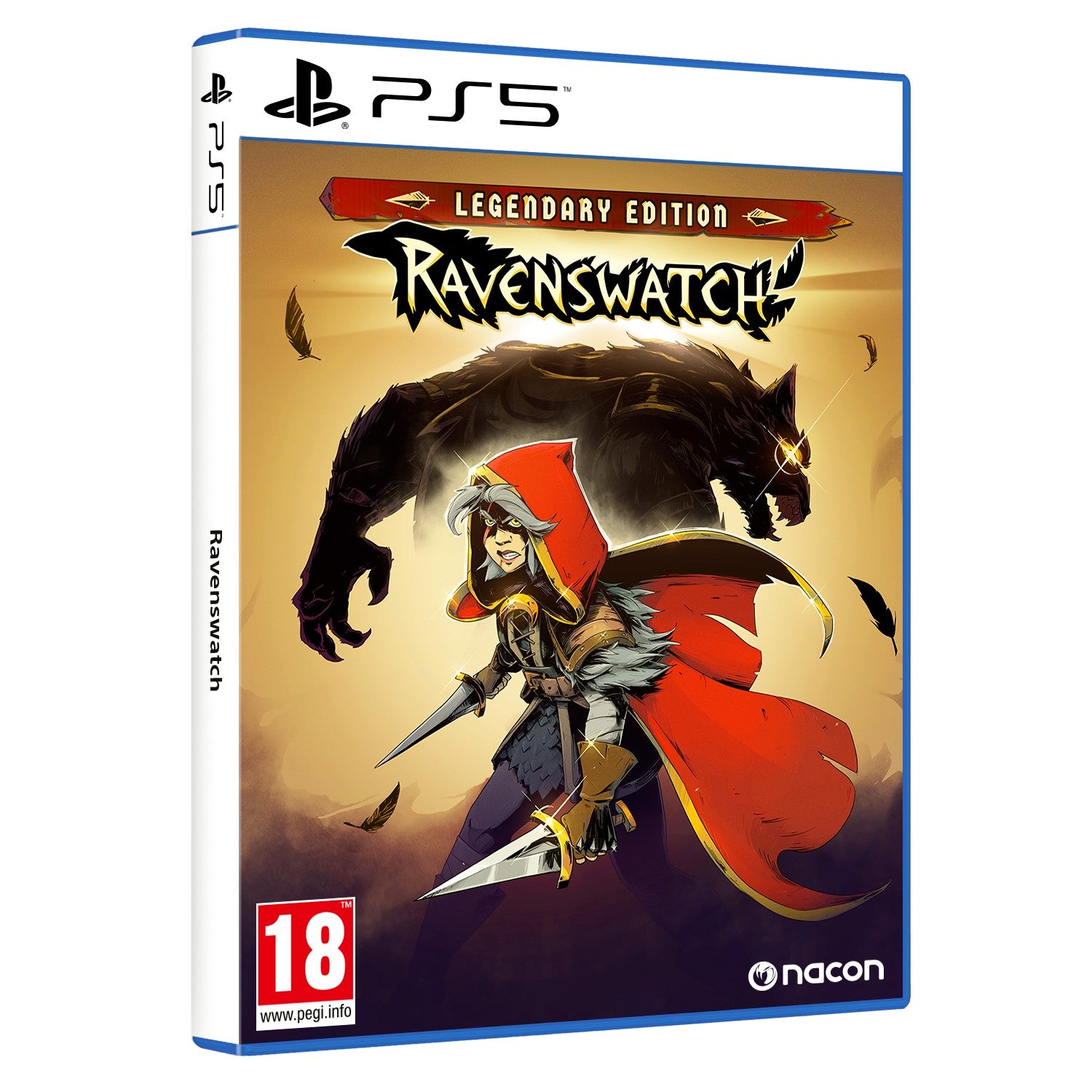Ravenswatch Legendary Edition (PS5)