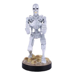 Terminator T800 Cable Guy Telefon/Kontroller tartó figura (Platform nélküli)
