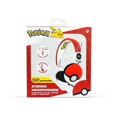 OTL Pokémon Pokéball Tween Dome Fejhallgató (MULTI)-1