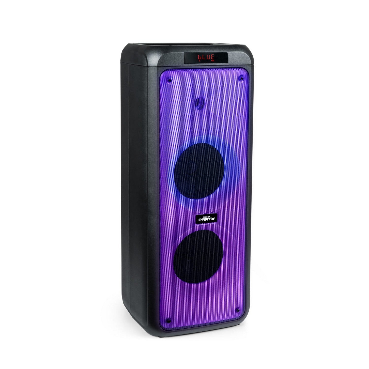 Bigben Party High Power XL Vezeték nélküli világító hangszóró 600W (Platform nélküli)-4