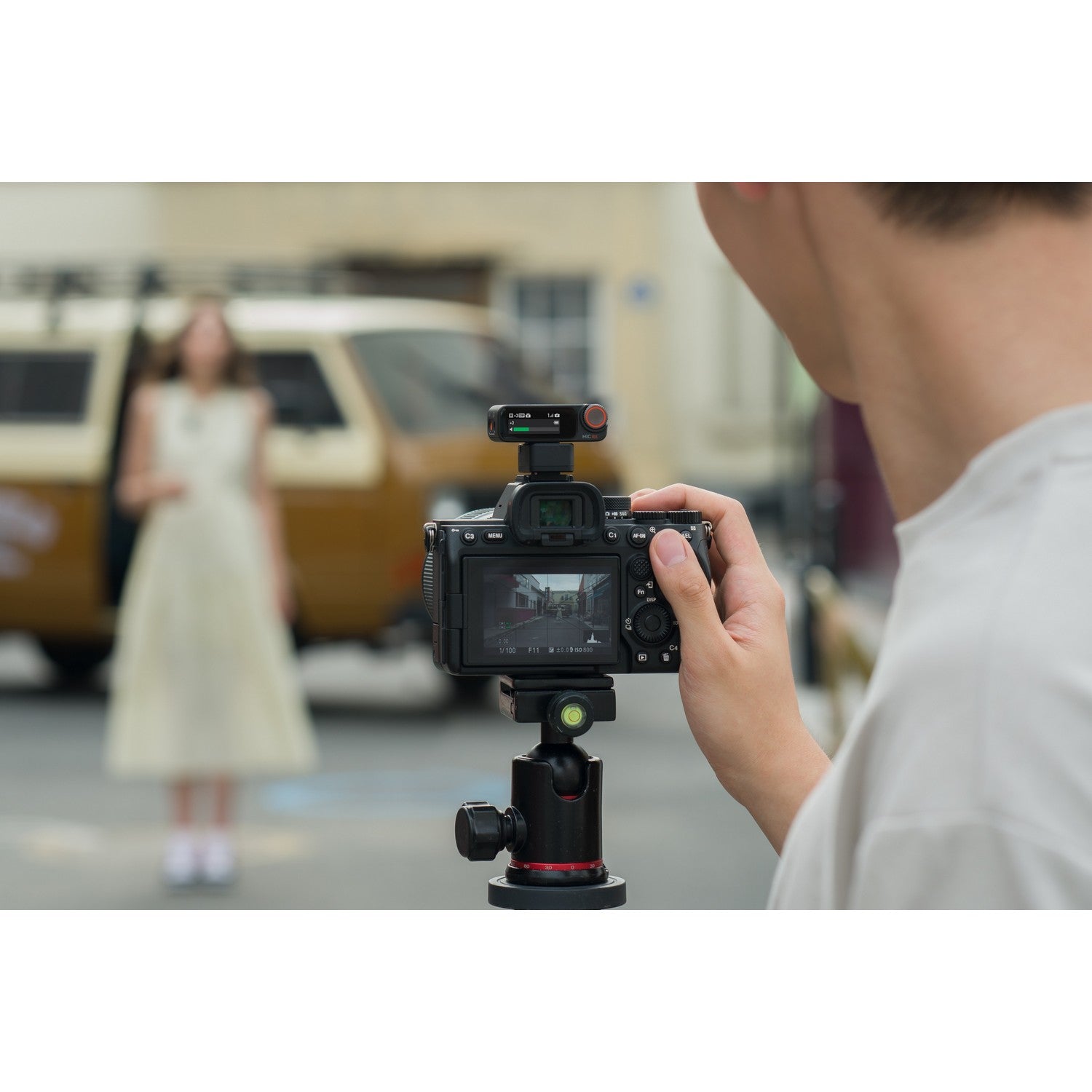 DJI Mic 2 kamera adapter (Mic 2)-4