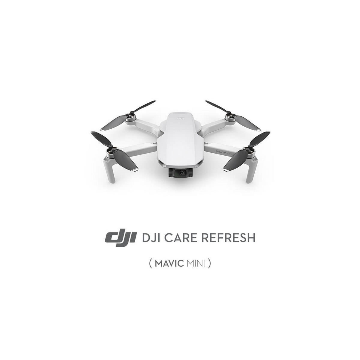 Card DJI Care Refresh (Mavic Mini biztosítás) (Mavic Mini)-0