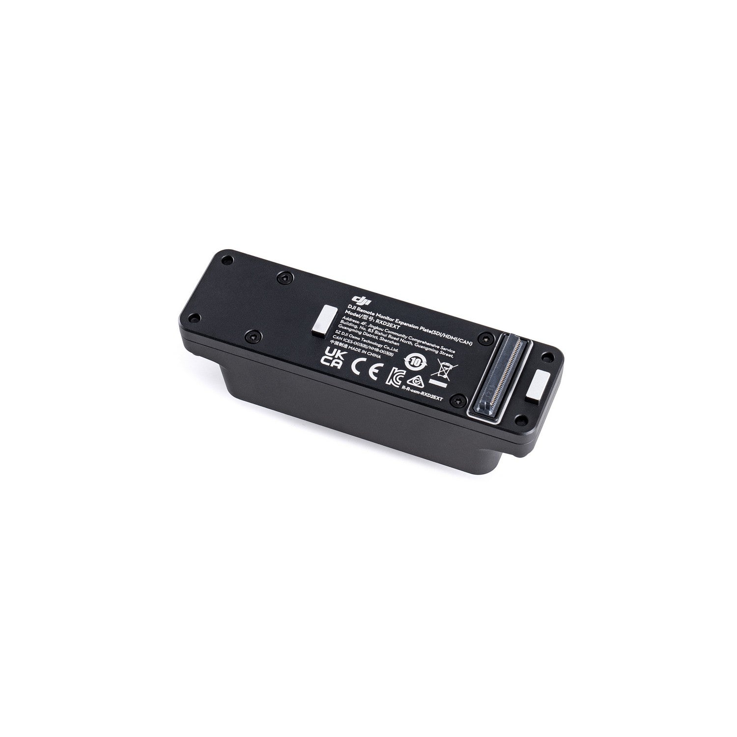 DJI Remote Monitor Expansion Plate (SDI/HDMI/DC-IN) (Ronin)-2
