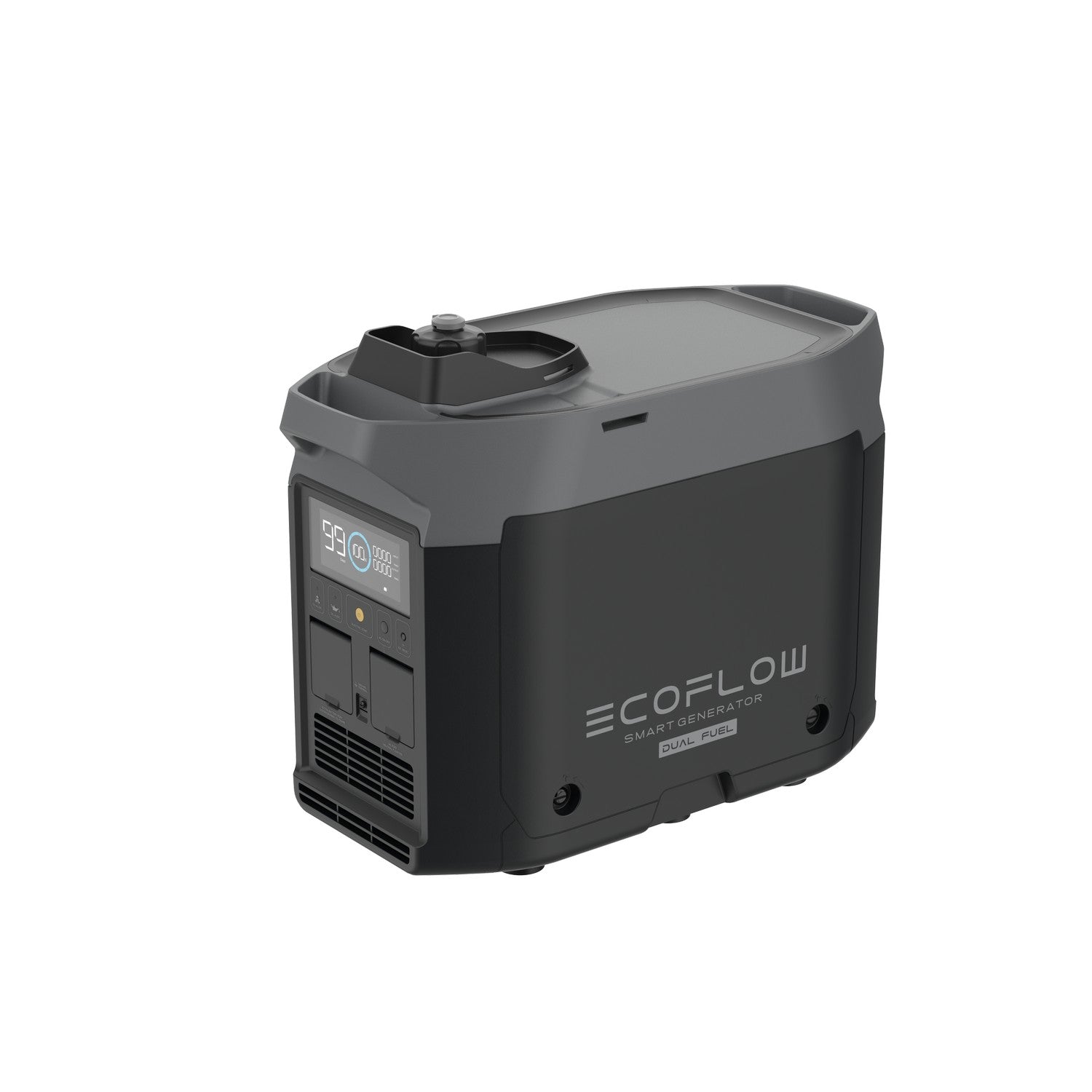 EcoFlow Dual Fuel Smart Generator (EU) (Delta Pro)-0