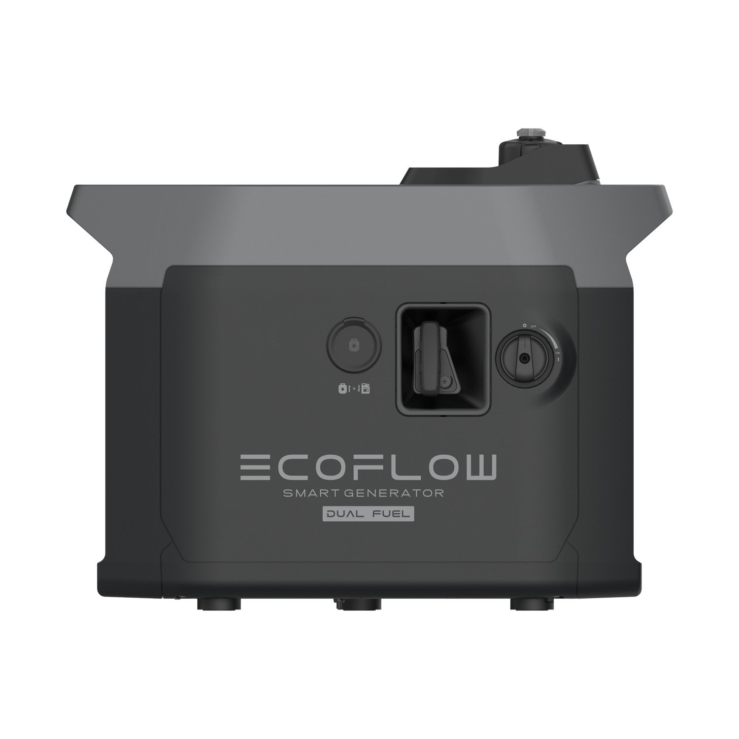 EcoFlow Dual Fuel Smart Generator (EU) (Delta Pro)-2