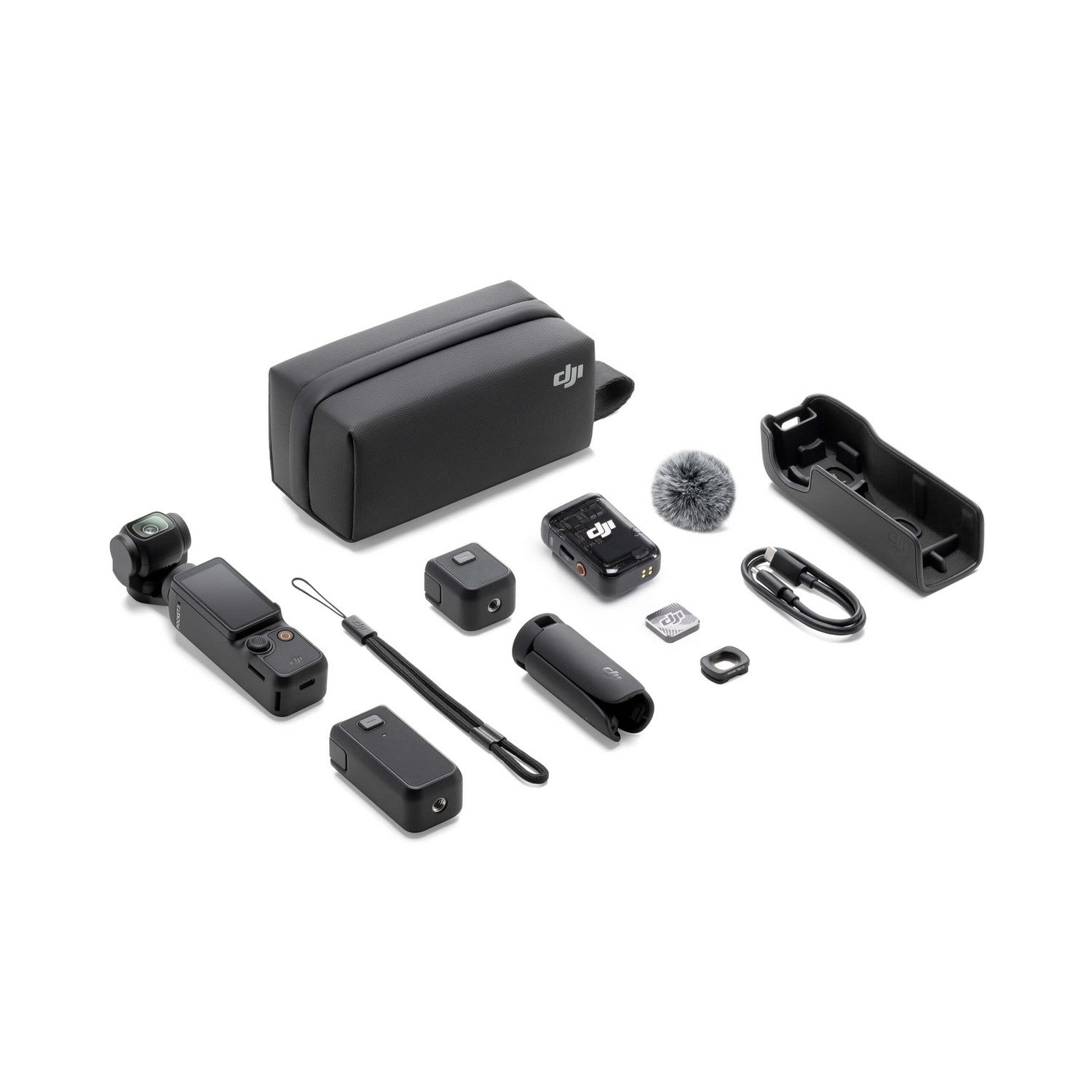 DJI Osmo Pocket 3 Creator Combo (Osmo Pocket)-3