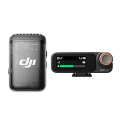 DJI Mic 2 (1 TX + 1 RX) (CE) (Mic)-1