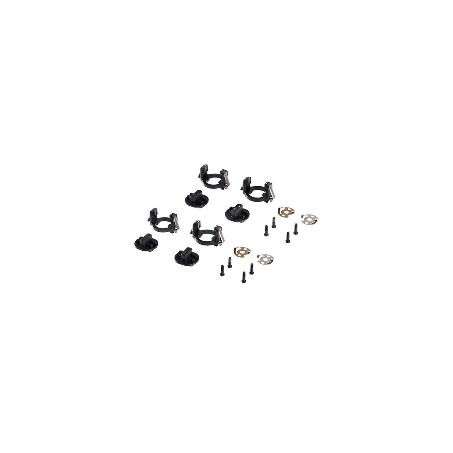 DJI Inspire 2 alátét-csavar készlet gyorsrögzítős propellerhez  (DRON)-0