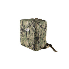 DJI Phantom 4 textil hátizsáktakaró (terepmintás zöld) (Phantom 4)-0
