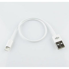 DJI Inspire 2 Lightning - USB kábel (26 cm) (Inspire 2)-0