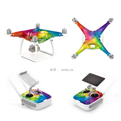 PGYTECH PHANTOM 4 PRO 3M Scotchcal Skin D3 (Phantom 4)-0