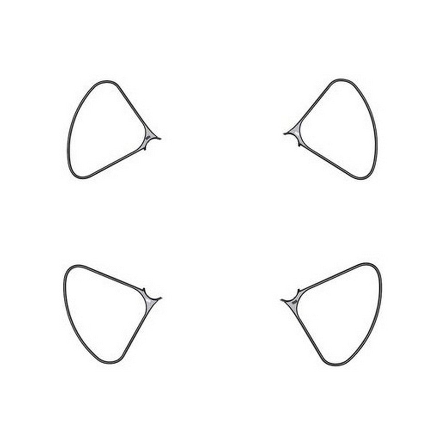 DJI Phantom 4 Pro Obsidian Edition propeller védőkeret (Phantom 4)-0
