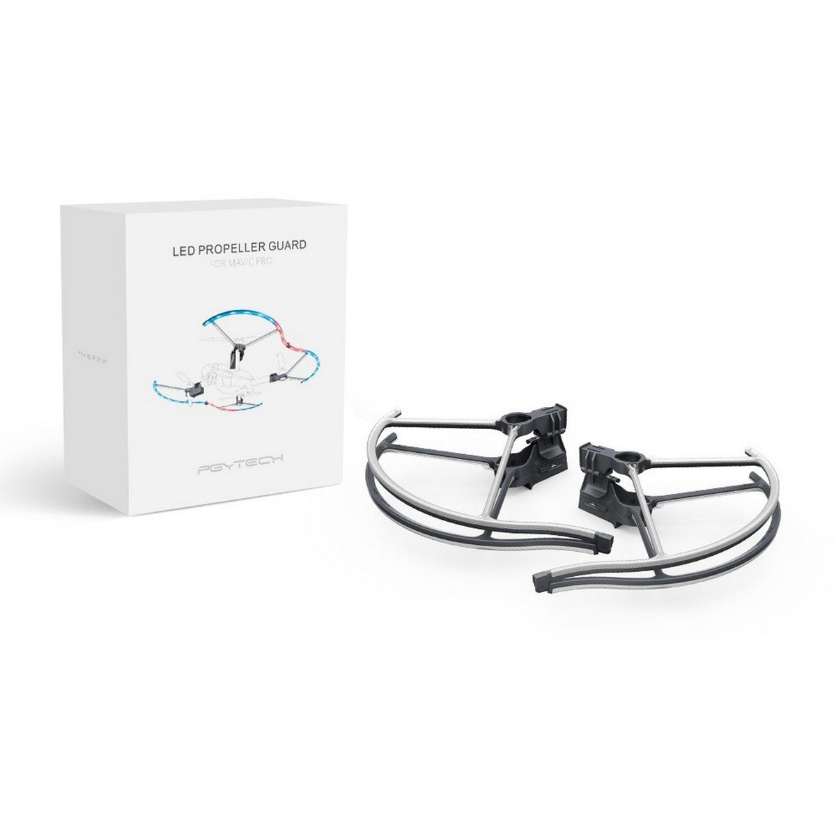 PGYTECH Mavic Pro LED-es popellervédő keret (Mavic Pro)-0