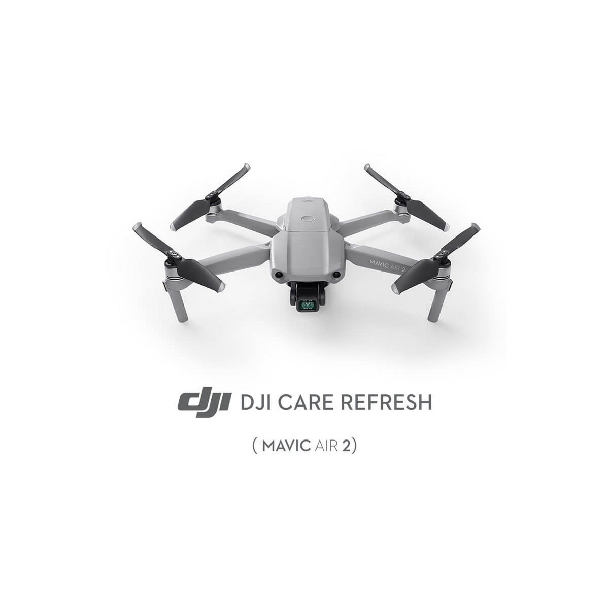 Card DJI Care Refresh (Mavic Air 2) extra garancia (Mavic Air 2)-0