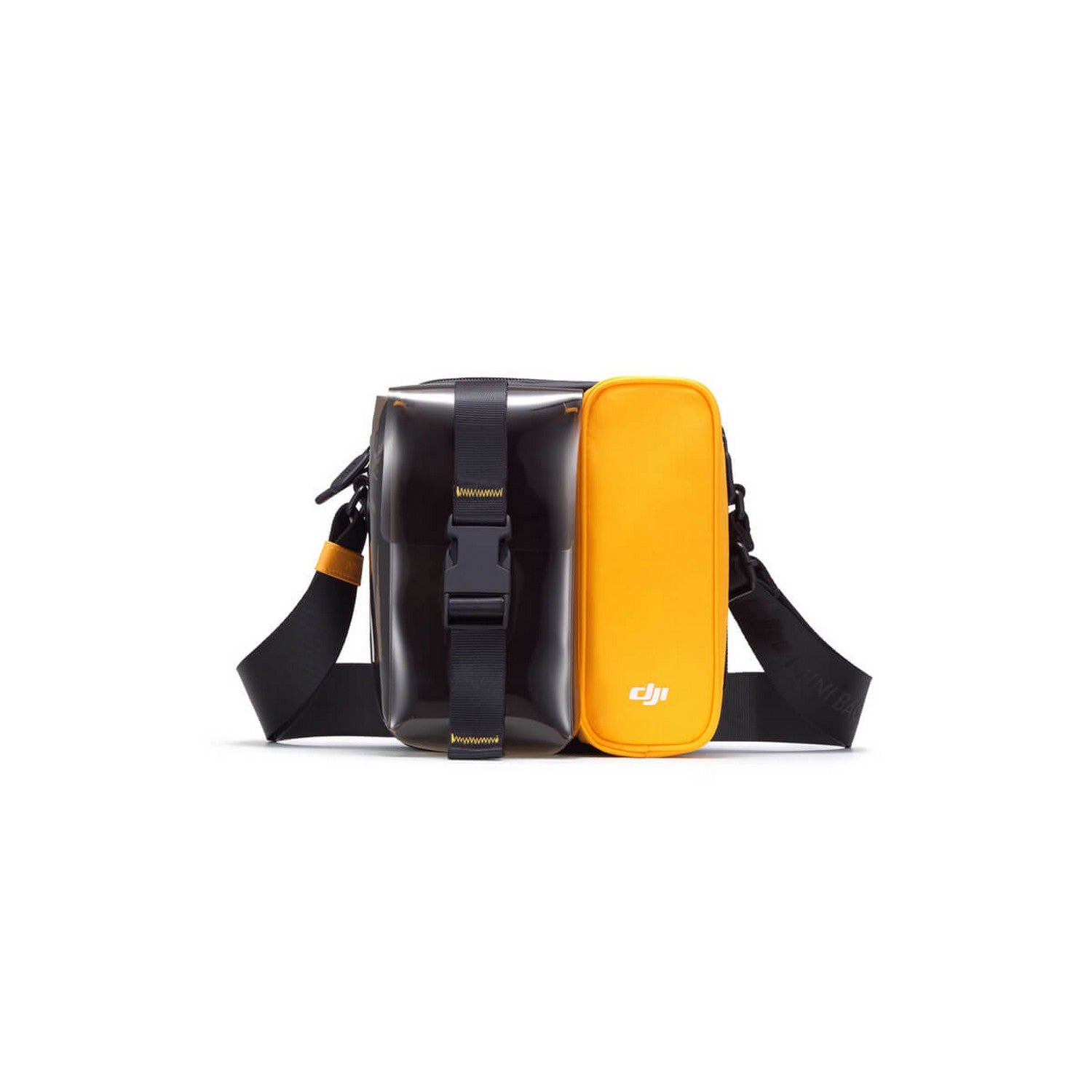 DJI Mini Bag + (fekete & sárga) (DRON)-0