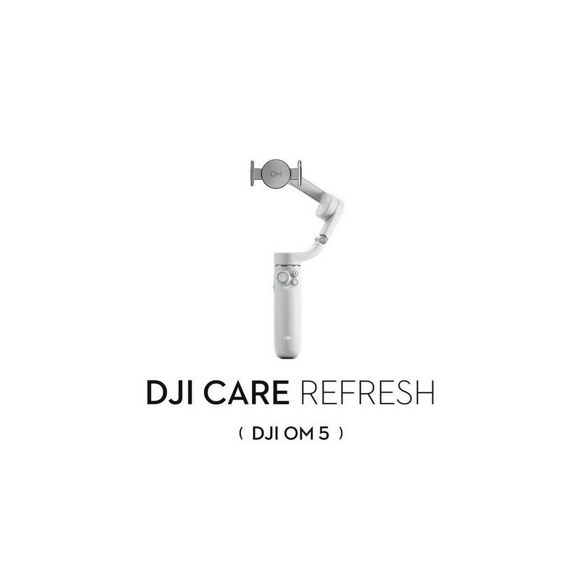 DJI Care Refresh 1-Year Plan (DJI OM 5) EU (DRON)-0