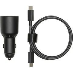 DJI 65 Wattos Autós Töltő (Mavic 3)-0