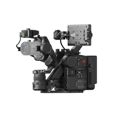 DJI Ronin 4D 4 Tengelyes Filmes Kamera 6K Combo (DRON)-2