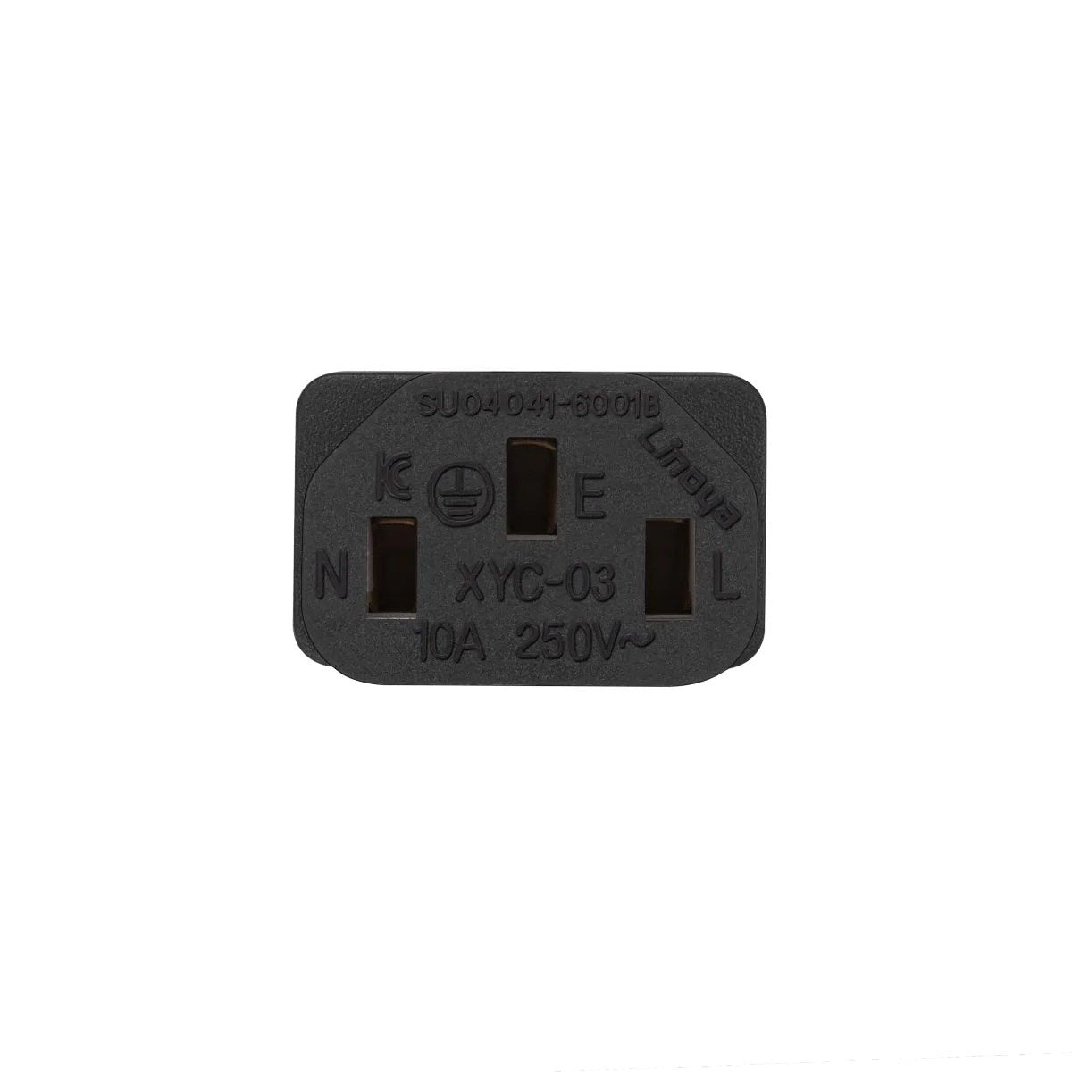 AC Cable EU 
(EcoFlow DELTA accessory) (also can be used for EcoFlow RIVER600 /Max) (Töltő)-3