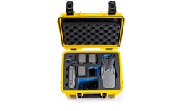 B&W koffer 3000 sárga DJI Mavic 2 (Pro/Zoom) modellhez (Mavic 2)-1