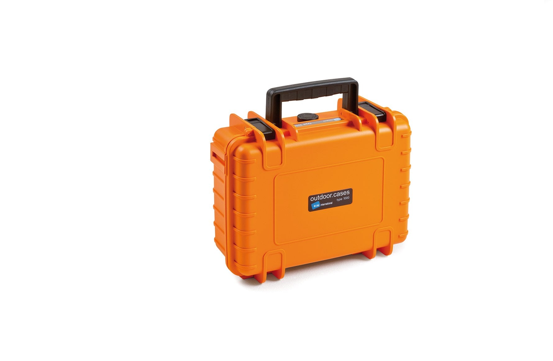 B&W koffer 1000 narancssárga Mavic Mini drónhoz (Mini)-3