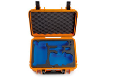 B&W koffer 1000 narancssárga Mavic Mini drónhoz (Mini)-1