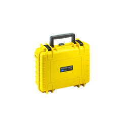 B&W koffer 1000 sárga Mavic Mini drónhoz (Mini)-3