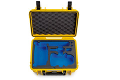 B&W koffer 1000 sárga Mavic Mini drónhoz (Mini)-2