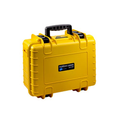 B&W koffer4000 sárga DJI Mavic Air 2 + Smart Controller modellhez (Air 2)-3