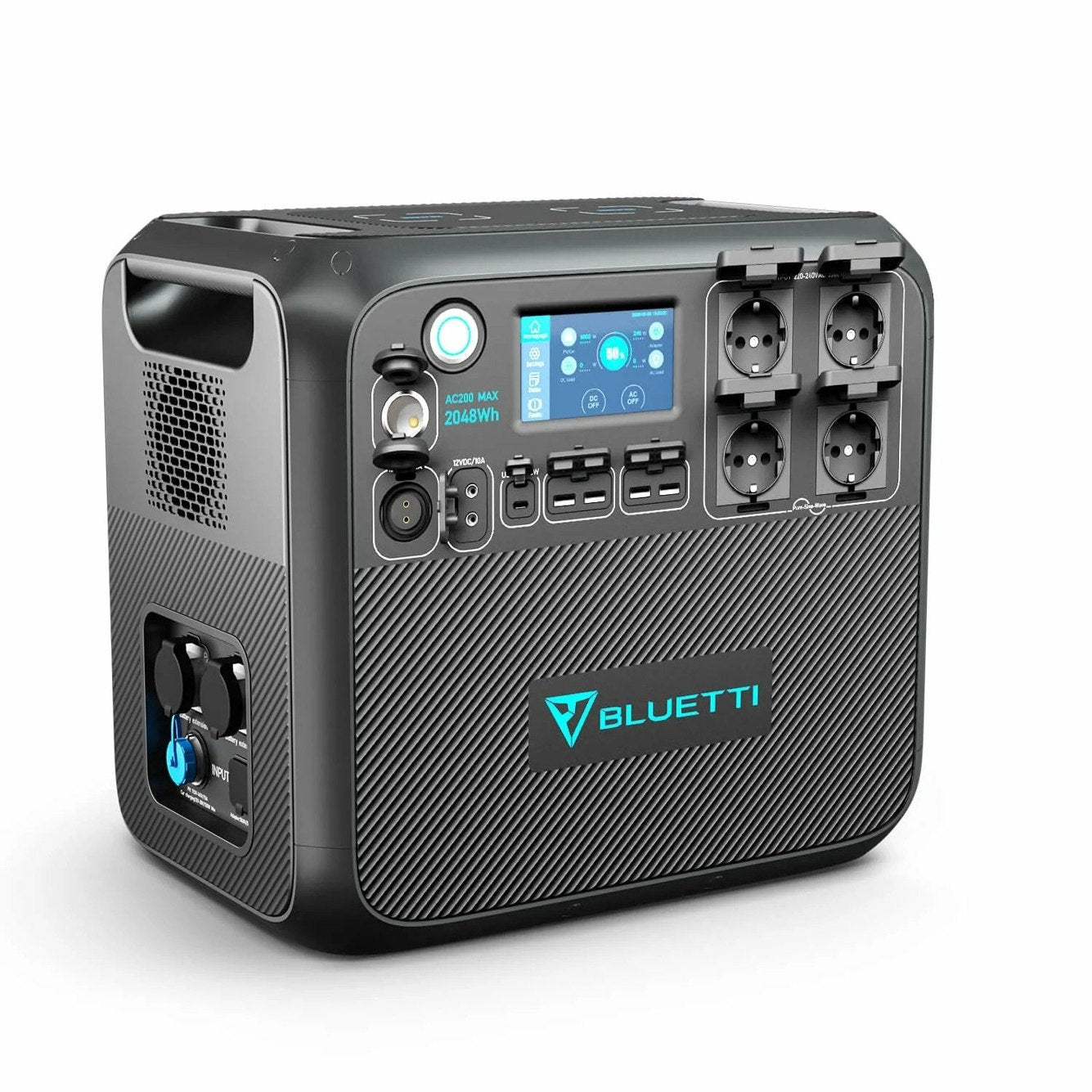 Bluetti AC200MAX áramgenerátor (<Besorolás alatt>)-1