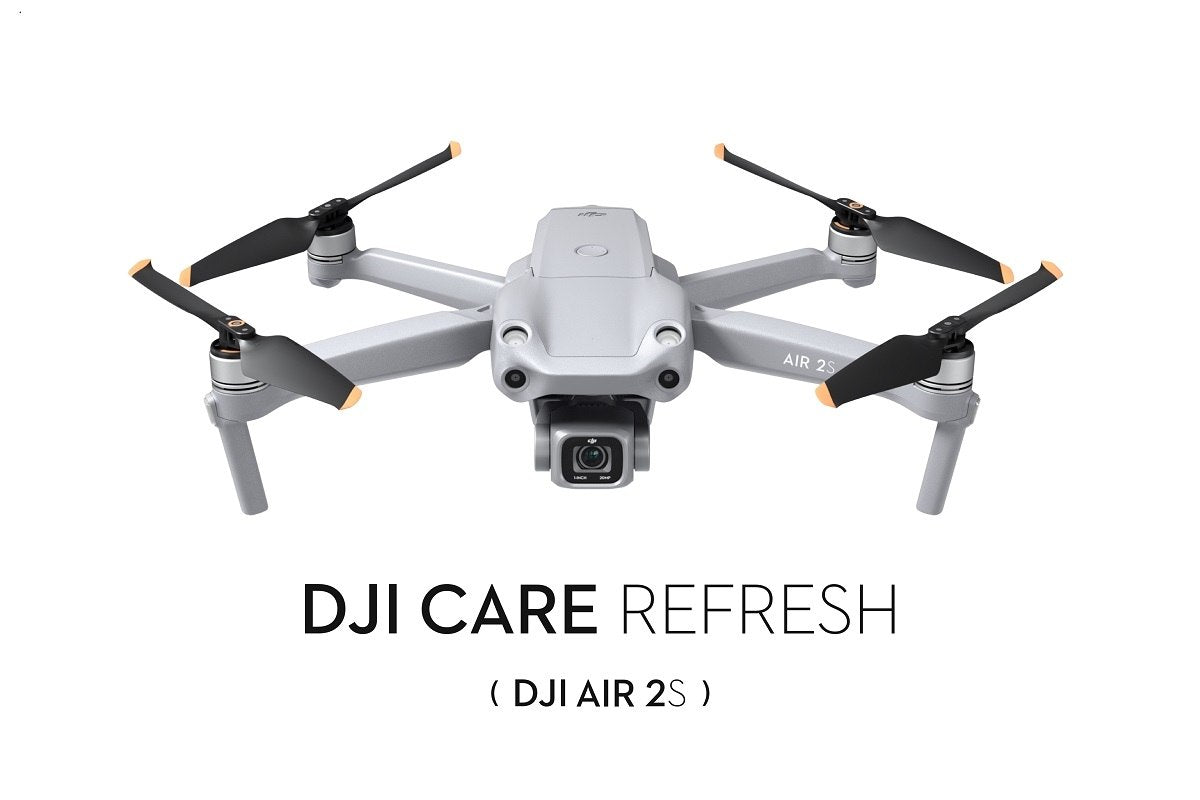 DJI Care Refresh (DJI Air 2S) 2 évre (DRON)-1