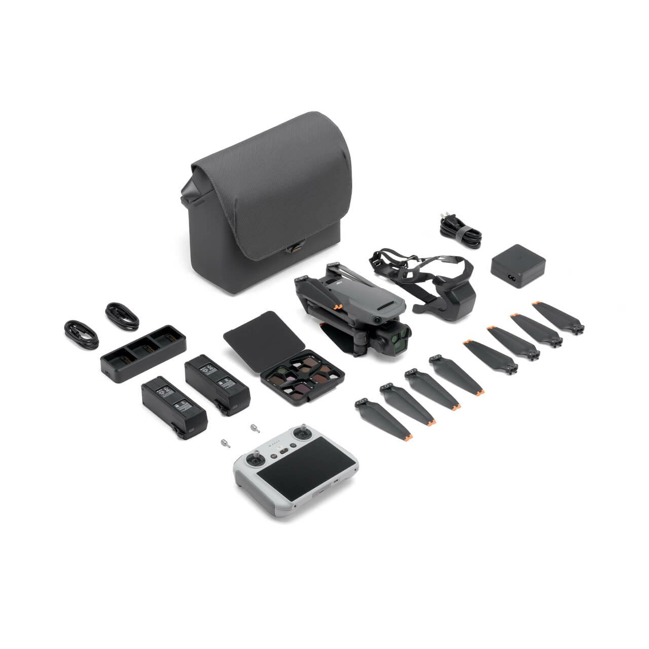 DJI Mavic 3 Pro Fly More Combo (DJI RC) (Mavic 3 Pro)-6
