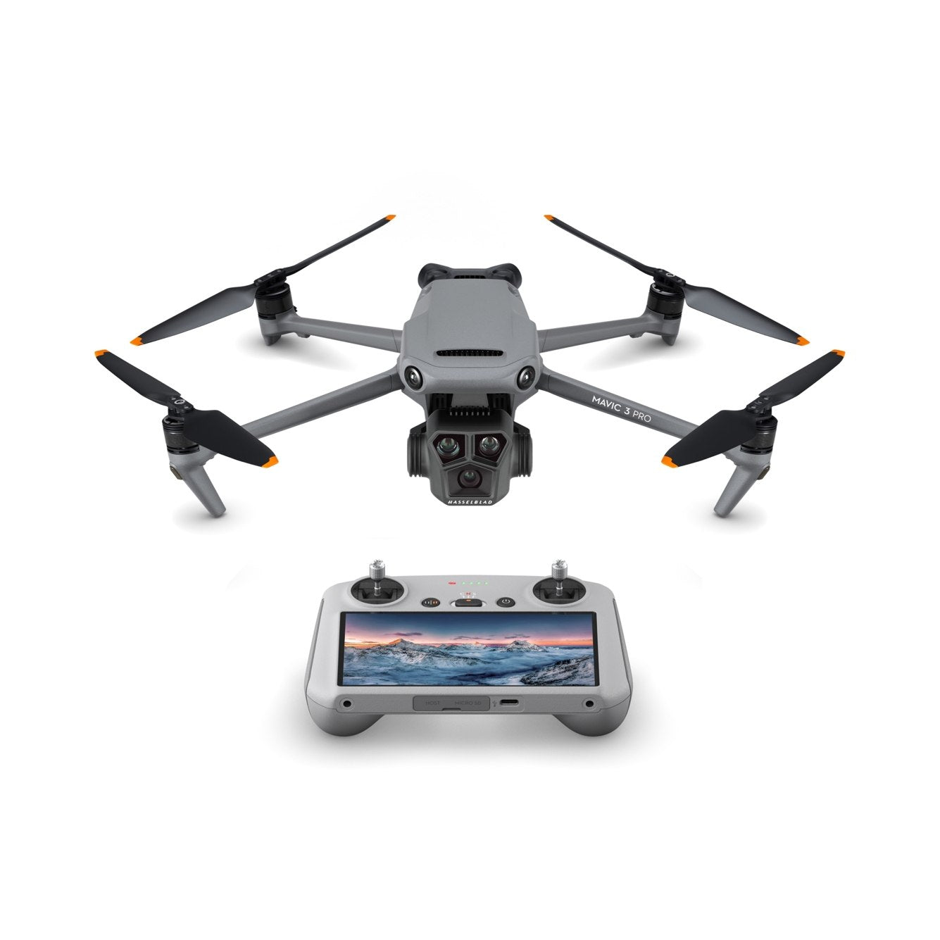 DJI Mavic 3 Pro(DJI RC)(EU) (Mavic 3 Pro)-0