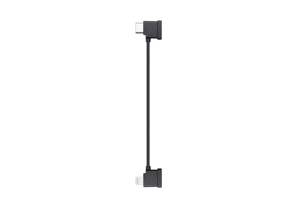 DJI RC-N1 2 RC Cable (Lightning)            (Mini 2)-0